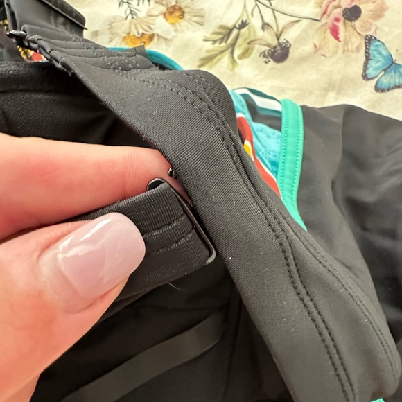 EUC Torrid One Piece Swimsuit - Picture 4 of 10